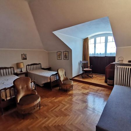 Casa Vacanze - Residenza Elvezia Tirano Eksteriør bilde