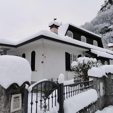 Casa Vacanze - Residenza Elvezia Tirano Eksteriør bilde