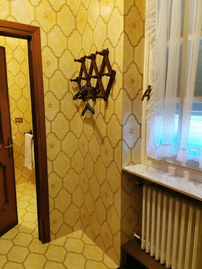 Casa Vacanze - Residenza Elvezia Tirano Eksteriør bilde