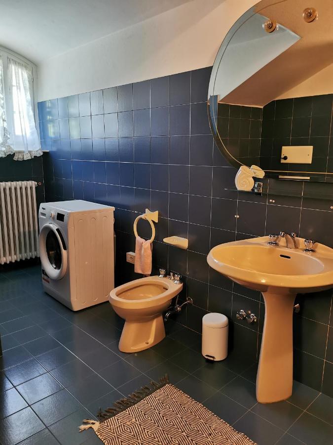 Casa Vacanze - Residenza Elvezia Tirano Eksteriør bilde