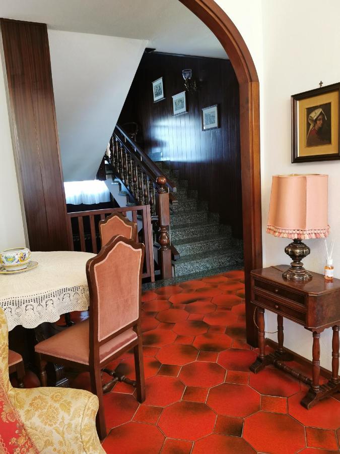 Casa Vacanze - Residenza Elvezia Tirano Eksteriør bilde
