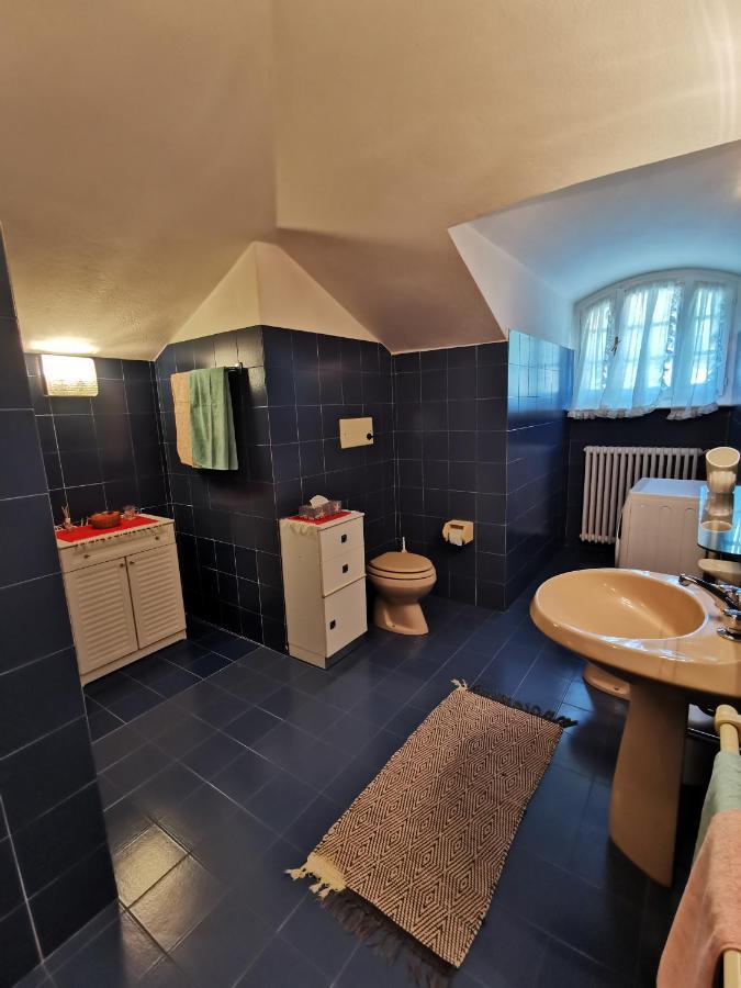 Casa Vacanze - Residenza Elvezia Tirano Eksteriør bilde