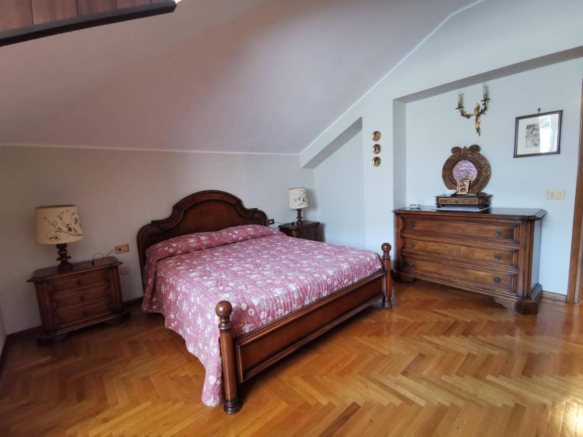Casa Vacanze - Residenza Elvezia Tirano Eksteriør bilde