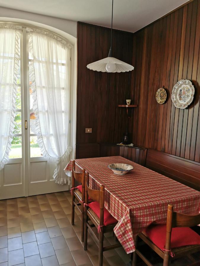 Casa Vacanze - Residenza Elvezia Tirano Eksteriør bilde