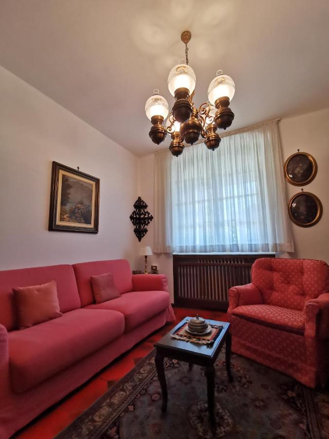 Casa Vacanze - Residenza Elvezia Tirano Eksteriør bilde