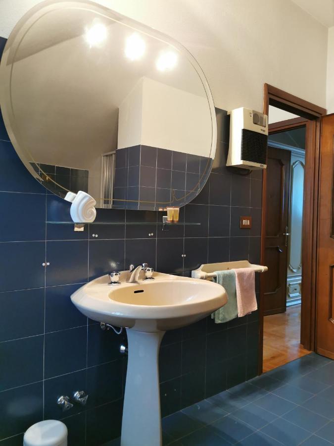 Casa Vacanze - Residenza Elvezia Tirano Eksteriør bilde