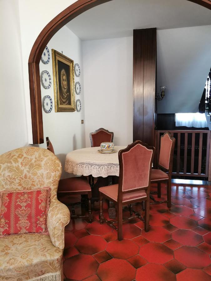 Casa Vacanze - Residenza Elvezia Tirano Eksteriør bilde
