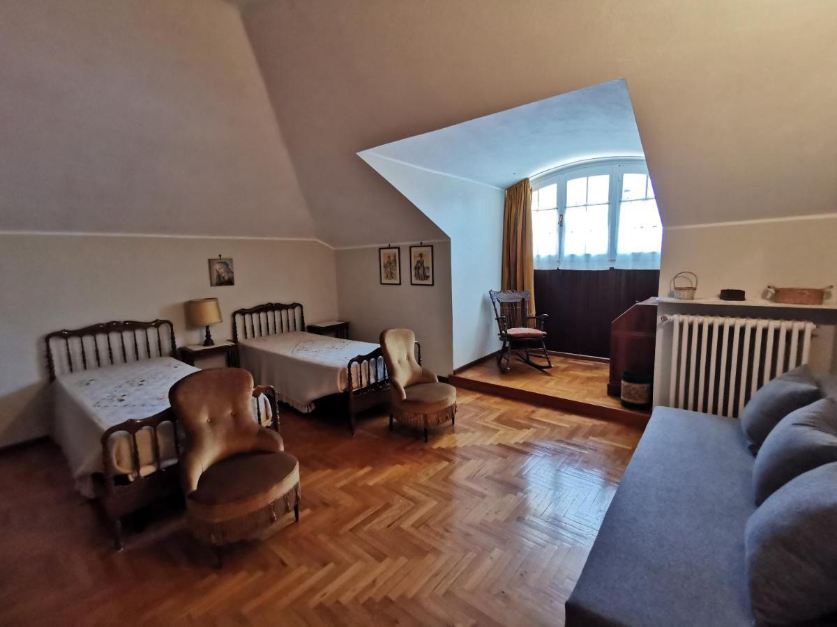 Casa Vacanze - Residenza Elvezia Tirano Eksteriør bilde
