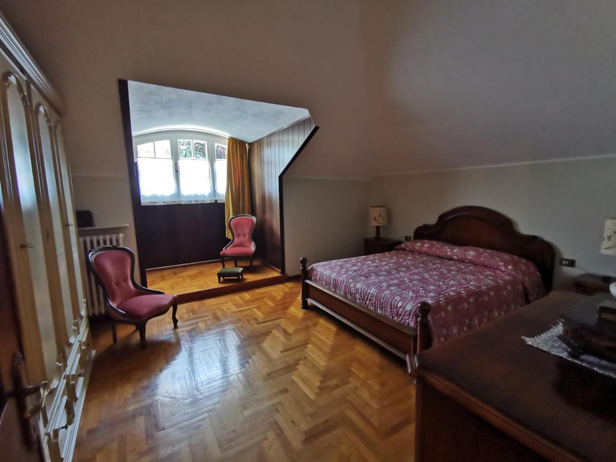 Casa Vacanze - Residenza Elvezia Tirano Eksteriør bilde
