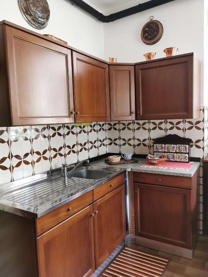 Casa Vacanze - Residenza Elvezia Tirano Eksteriør bilde