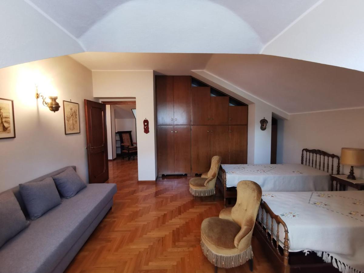 Casa Vacanze - Residenza Elvezia Tirano Eksteriør bilde