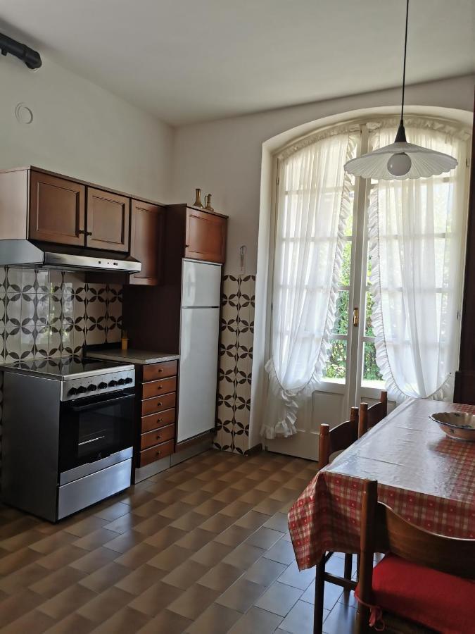 Casa Vacanze - Residenza Elvezia Tirano Eksteriør bilde