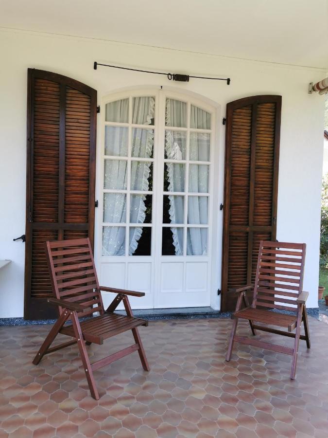 Casa Vacanze - Residenza Elvezia Tirano Eksteriør bilde