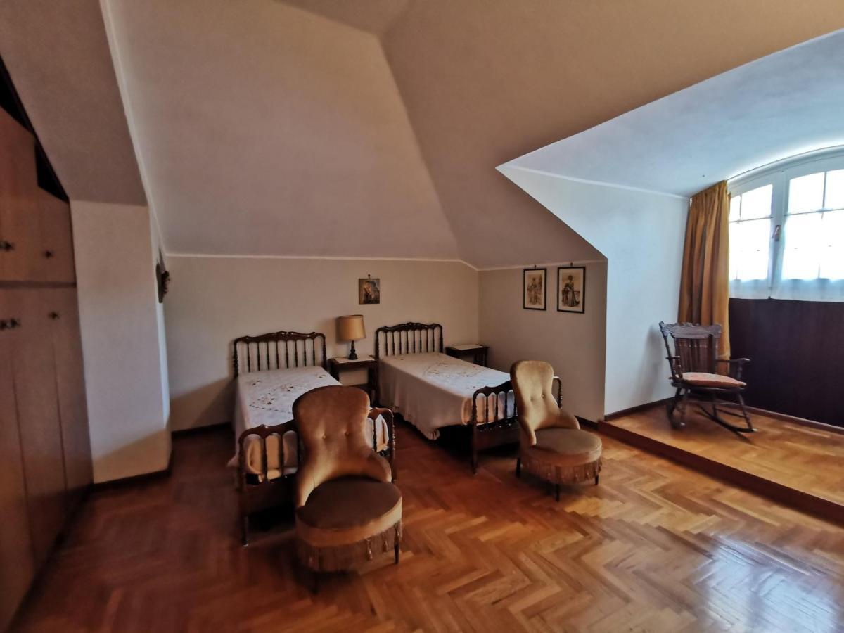 Casa Vacanze - Residenza Elvezia Tirano Eksteriør bilde