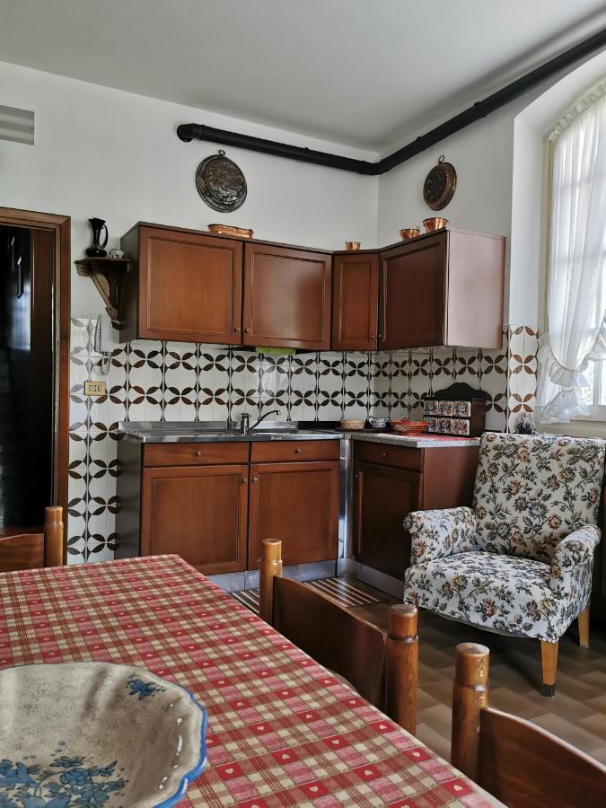 Casa Vacanze - Residenza Elvezia Tirano Eksteriør bilde