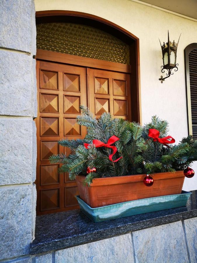Casa Vacanze - Residenza Elvezia Tirano Eksteriør bilde
