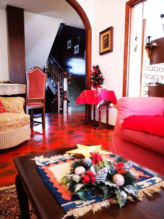 Casa Vacanze - Residenza Elvezia Tirano Eksteriør bilde